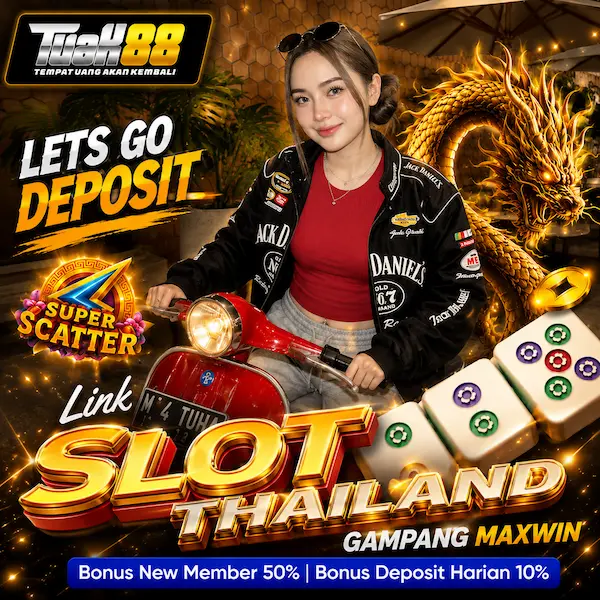 Tuak88 | Permukaan Link Slot Thailand Resmi Gampang Menang Deposit 5000 Hari Ini